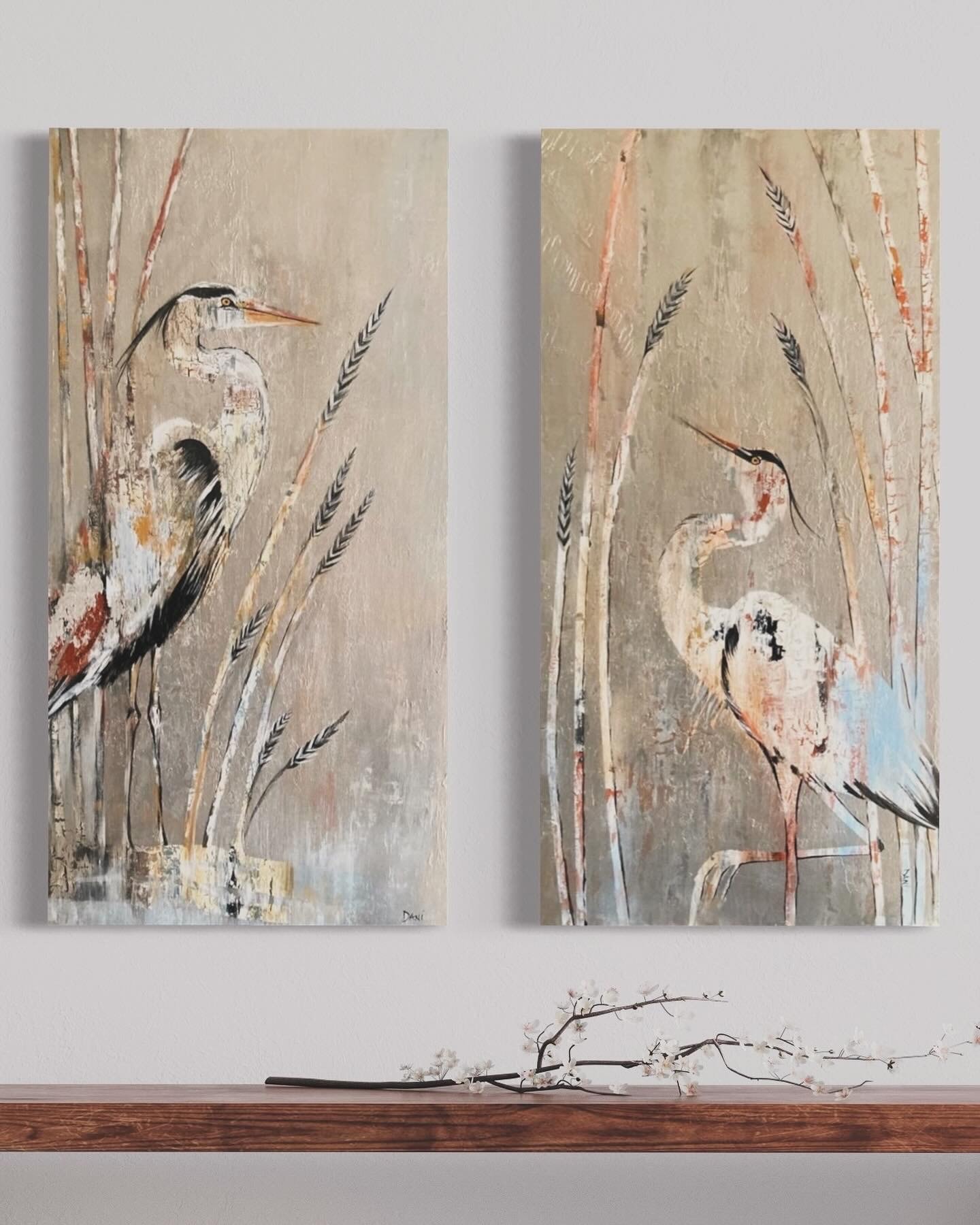 Heron Pair