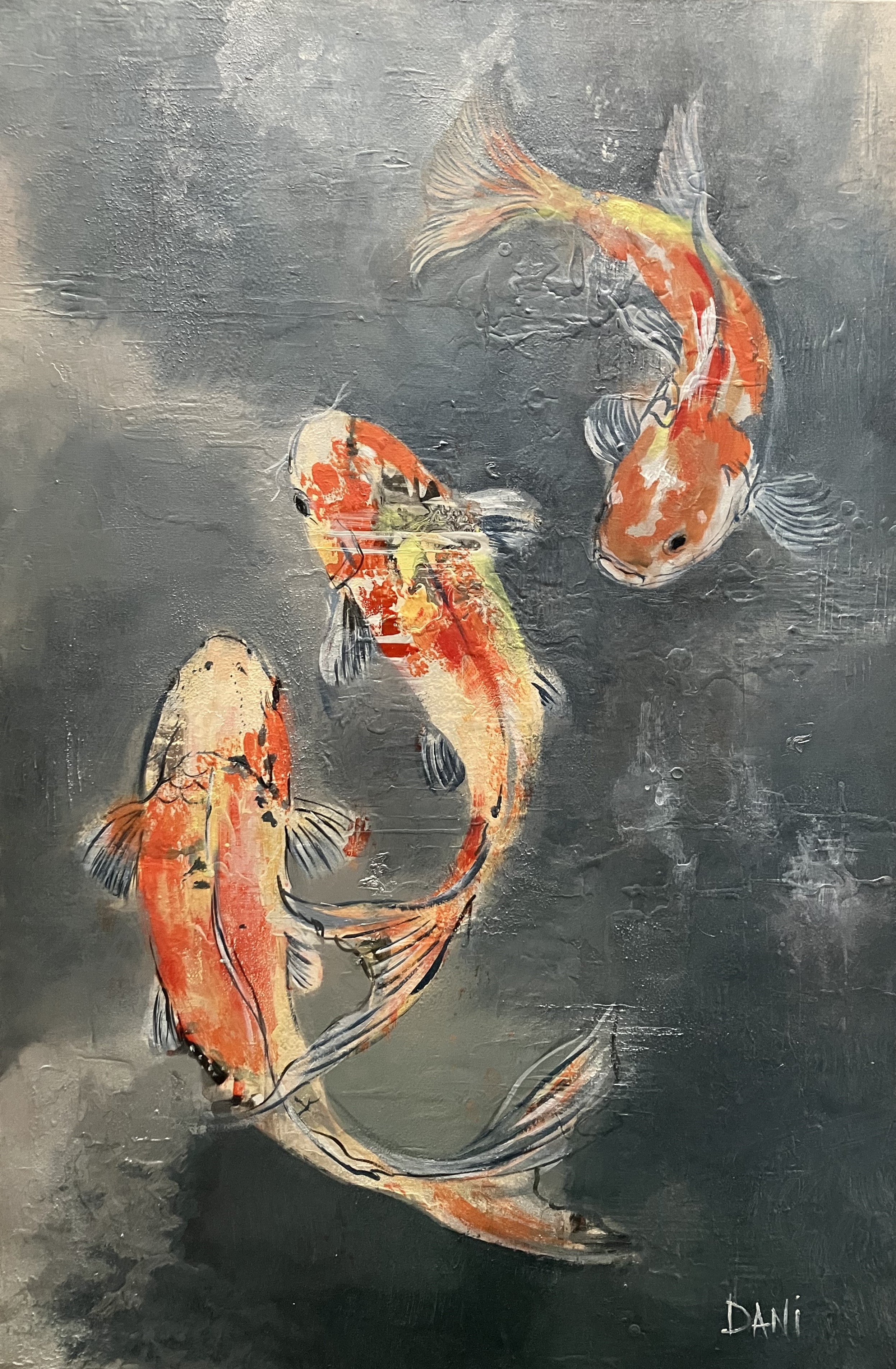 Koi Fish